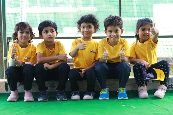 Daycare in Pune – Beginners World