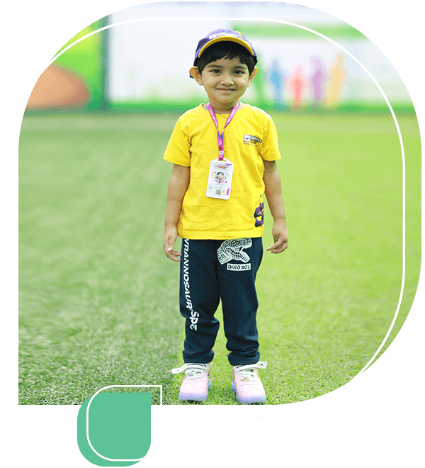 Nursery School in Pune - Beginners World