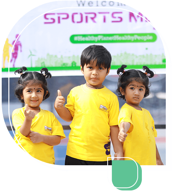 Junior Kindergarten in Pune - Beginners World