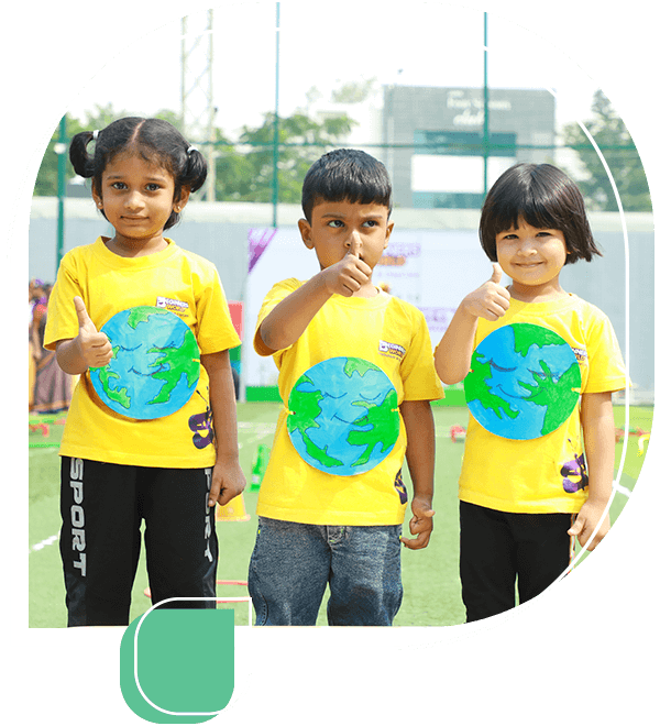 Senior Kindergarten in Pune - Beginners World