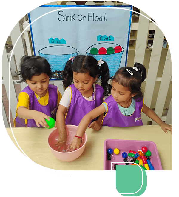 Daycare in Pune - Beginners World