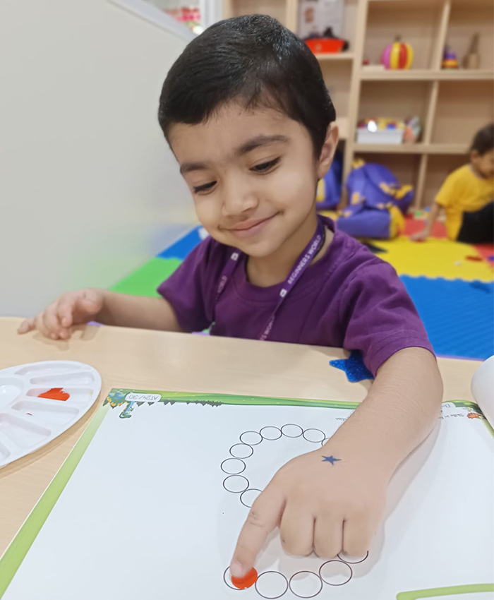 Preschool & Kindergarten in Pune - Beginners World