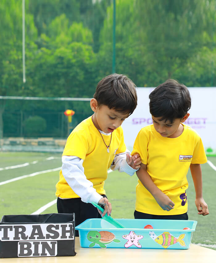 Top Play Schools in India - Beginners World