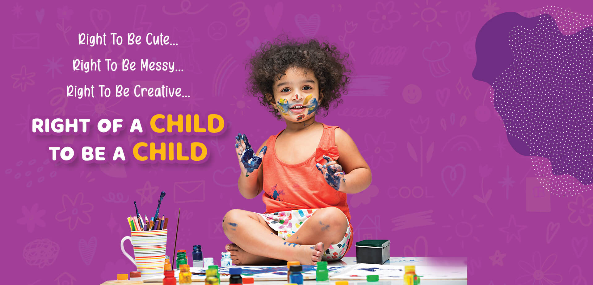 Beginners World Pune Preschool Campus and Facilities