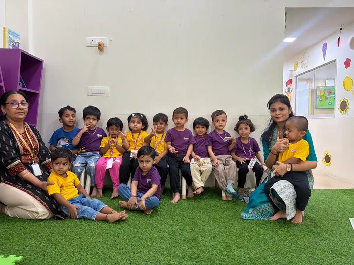 Daycare in Pune – Beginners World