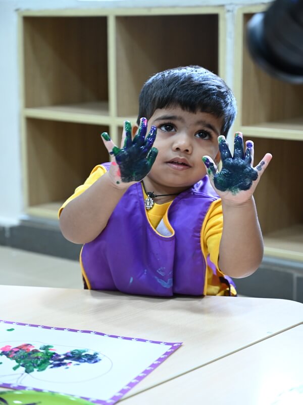 Top Play Schools in India - Beginners World
