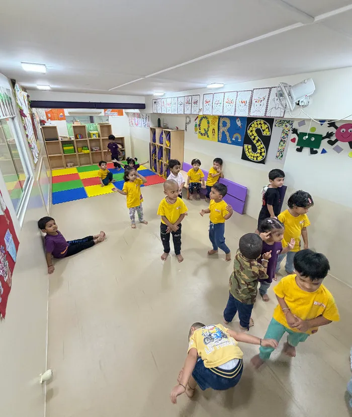 Top Play Schools in India - Beginners World