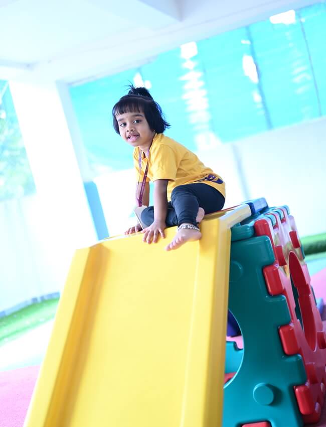 Preschool & Kindergarten in Pune - Beginners World