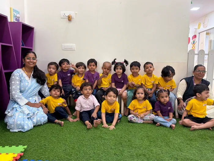 Daycare in Pune – Beginners World
