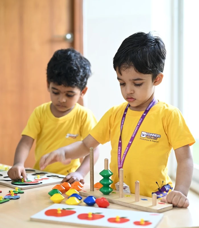 Top Play Schools in India - Beginners World