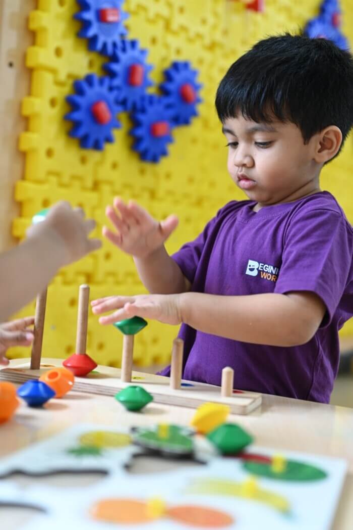 Top Play Schools in India - Beginners World